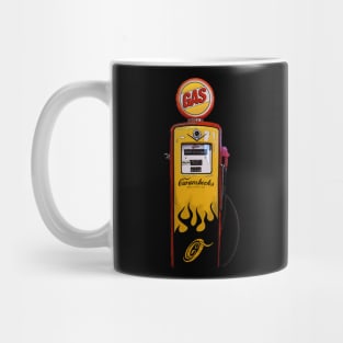 Gas and oil Mug